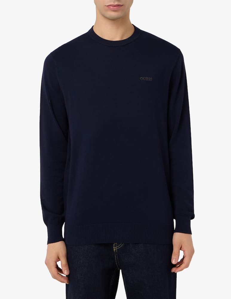 rinascente Guess Maglione logo Kalil