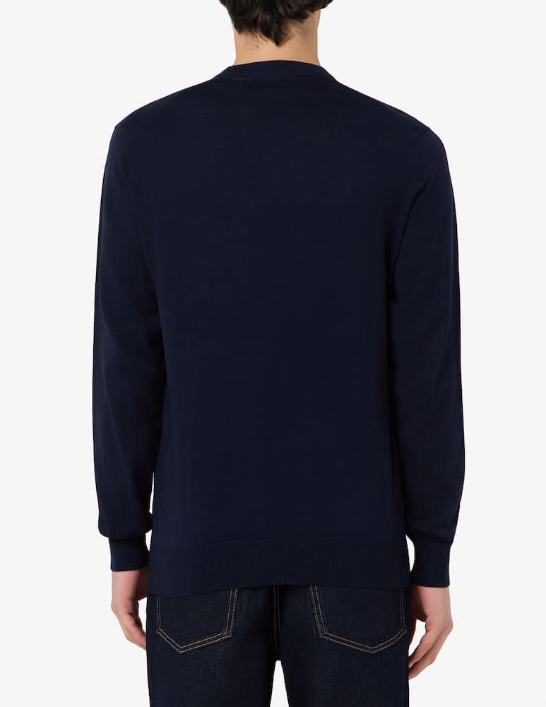 rinascente Guess Maglione logo Kalil