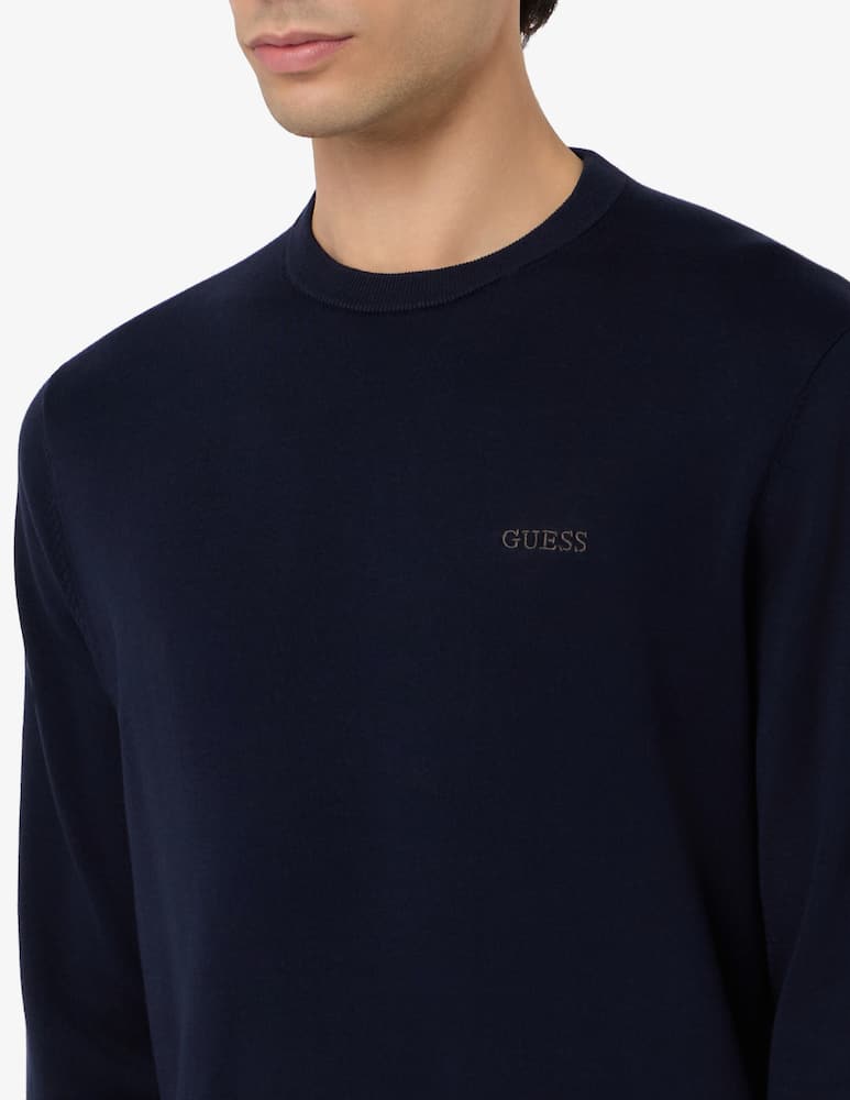rinascente Guess Maglione logo Kalil