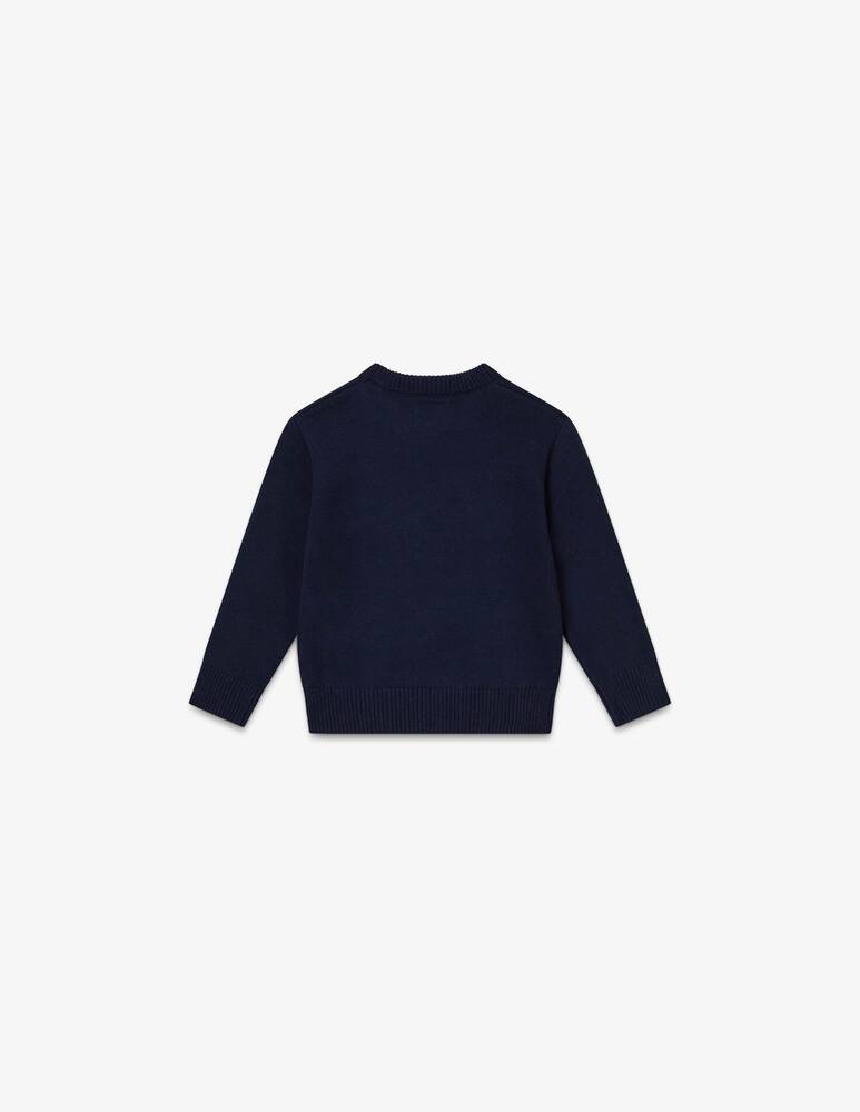rinascente Guess Ceremony logo sweater