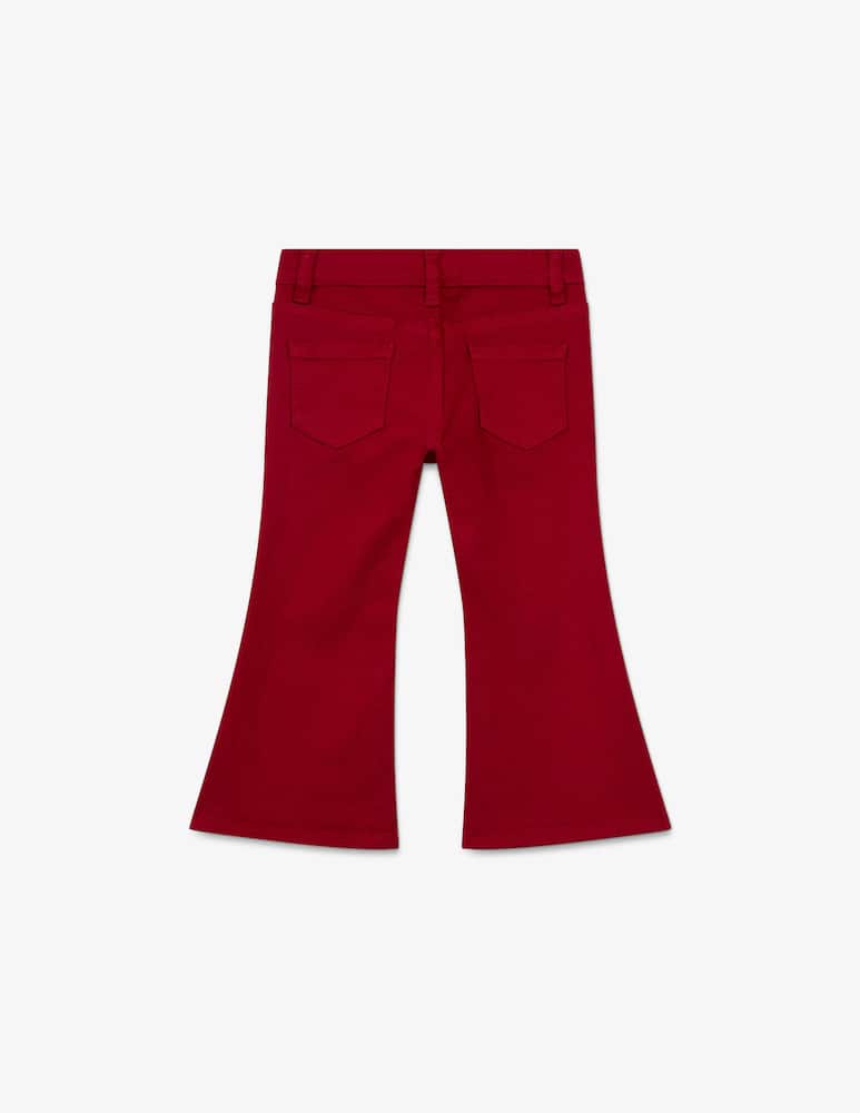 Guess Stretch denim flare trousers - picture 2 Guess Stretch denim flare trousers - picture 2