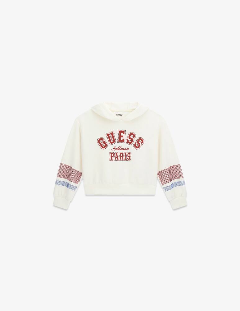 rinascente Guess Hooded active top