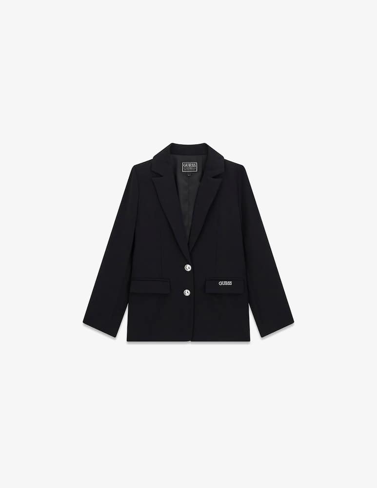 rinascente Guess Ceremony twill blazer