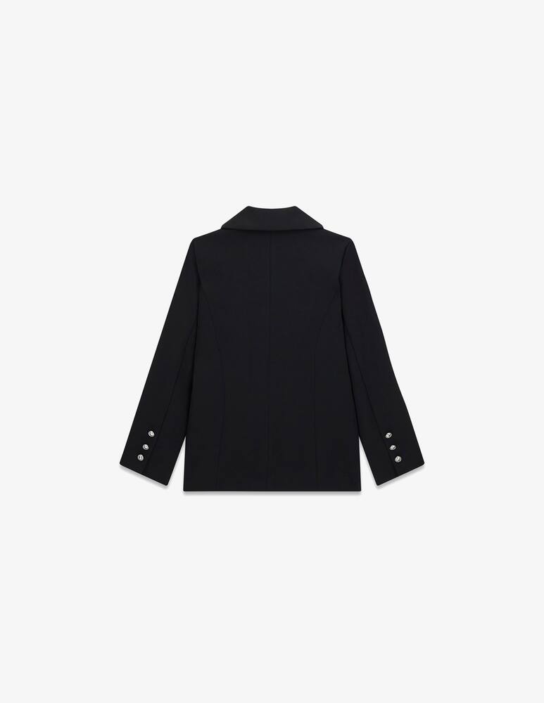 rinascente Guess Ceremony twill blazer