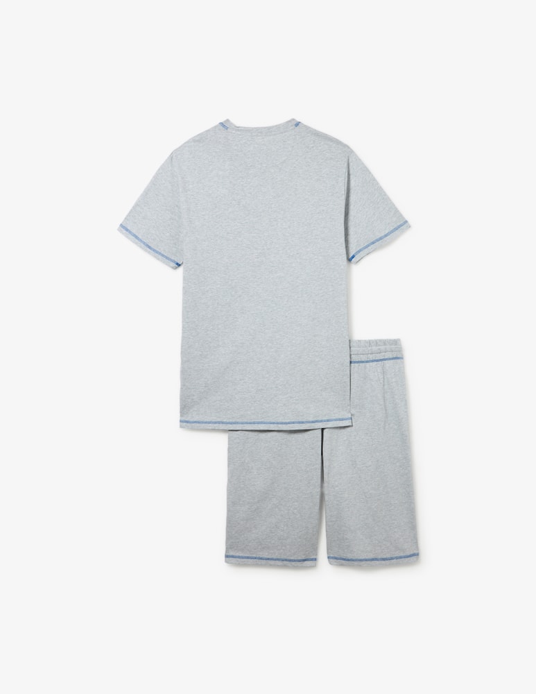 rinascente Guess Willem logo pyjama set