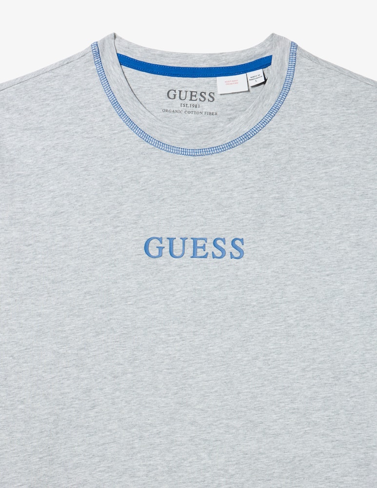 rinascente Guess Willem logo pyjama set