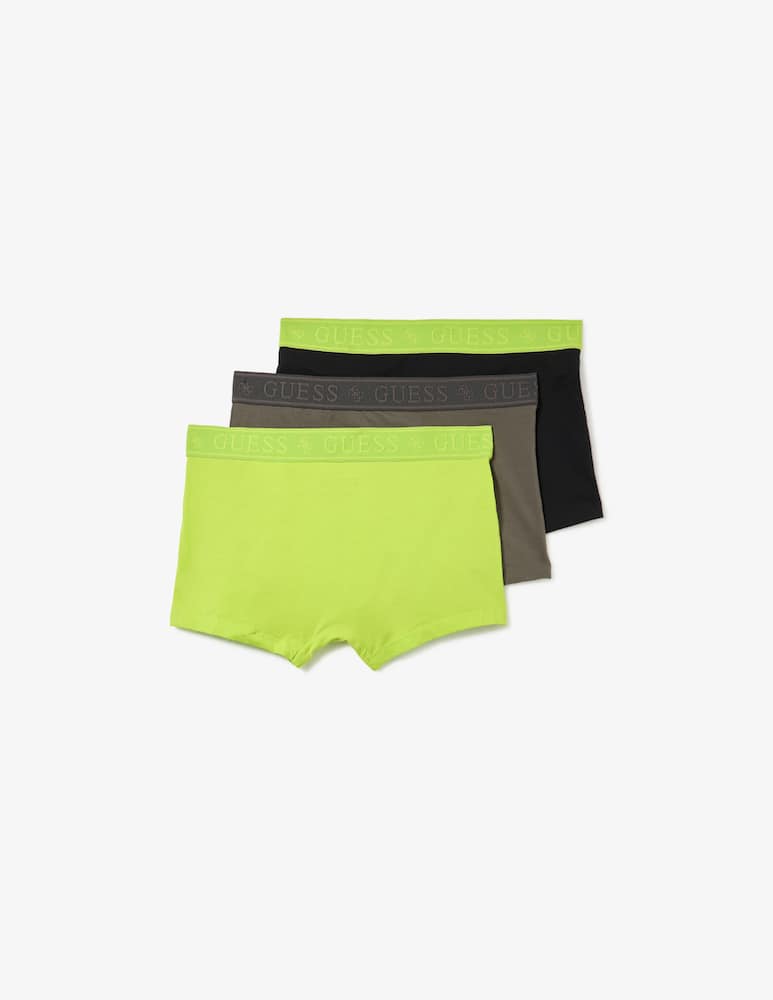 rinascente Guess Joe Boxer trunk set