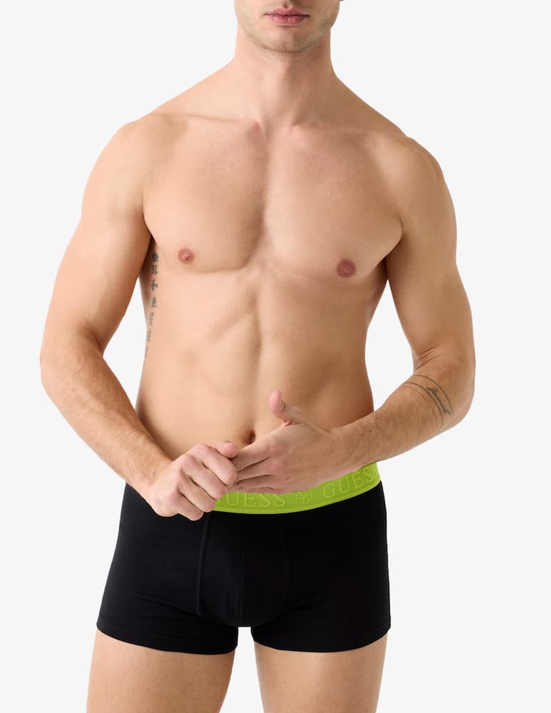 rinascente Guess Boxer pack JOE