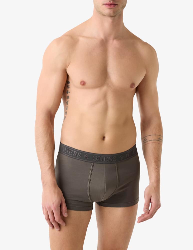rinascente Guess Boxer stampa 3 pack Joe