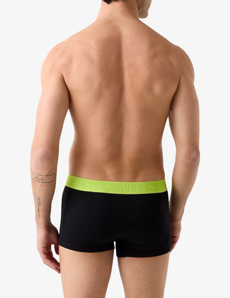 rinascente Guess Boxer stampa 3 pack Joe