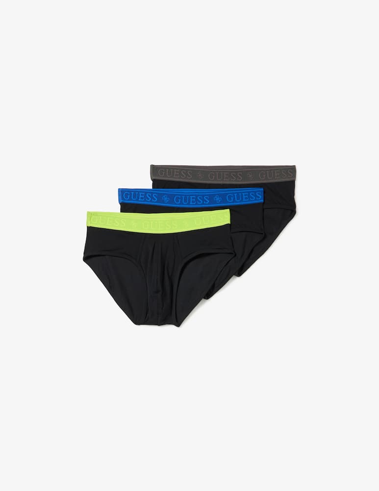 rinascente Guess Slip basic 3 pack Joe