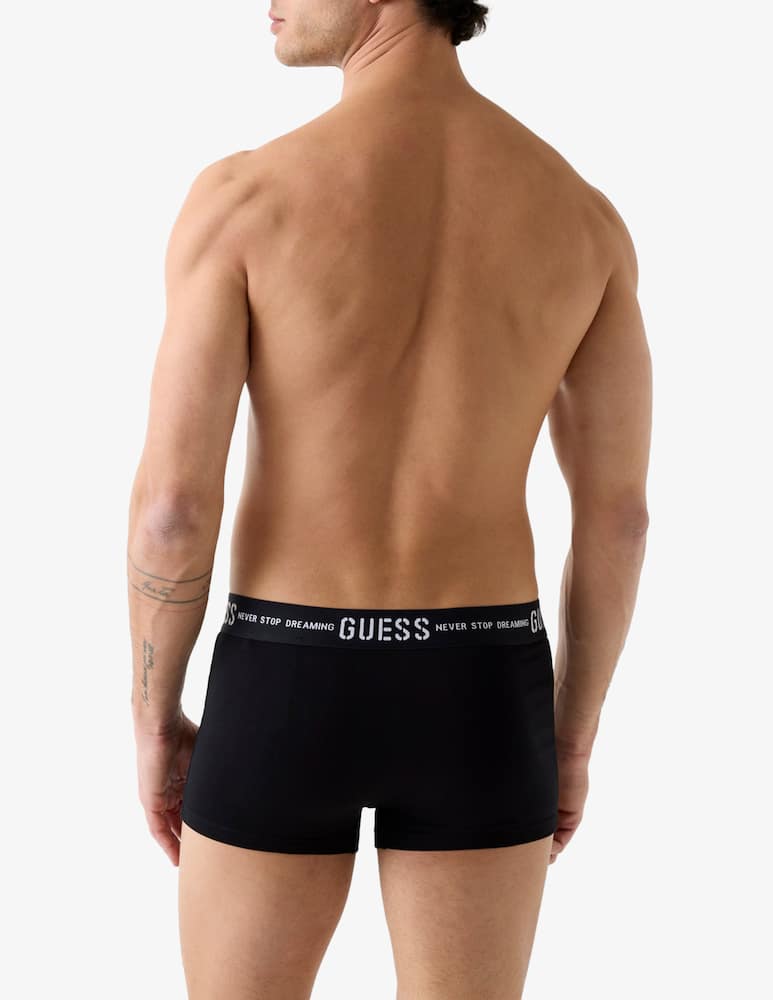 rinascente Guess Boxer trunk 3 pack Andrew