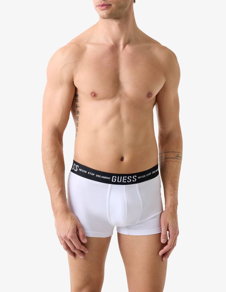 Guess Boxer trunk 3 pack Andrew - immagine 6 Guess Boxer trunk 3 pack Andrew - immagine 6