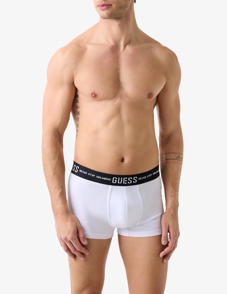 rinascente Guess Boxer trunk 3 pack Andrew