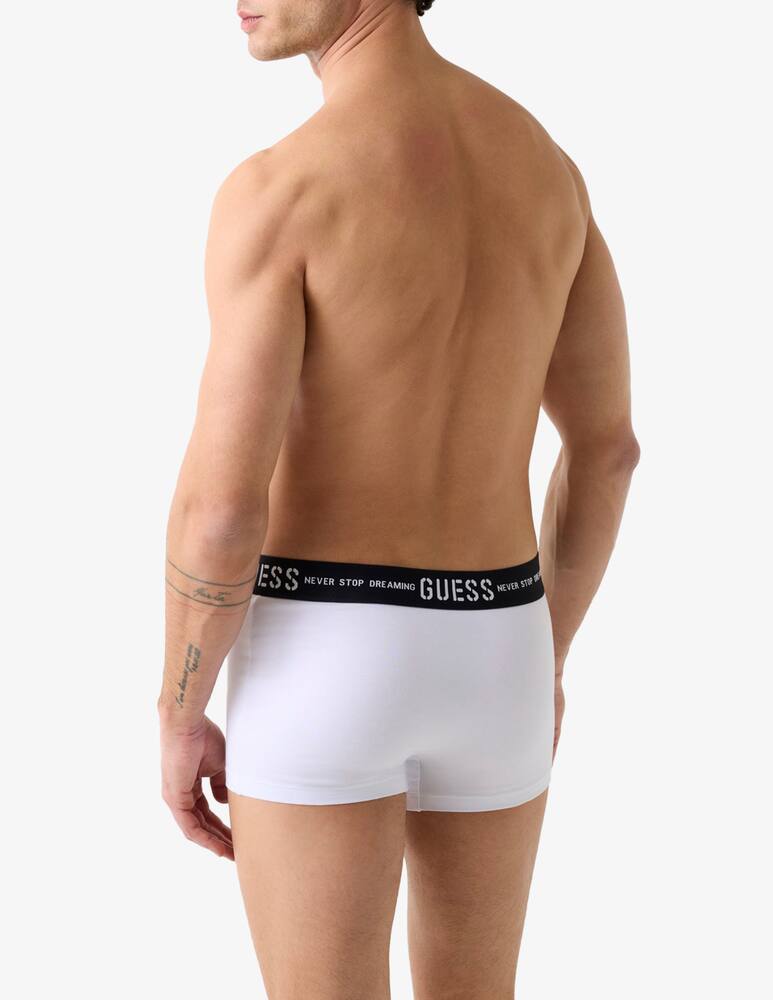 Guess Boxer trunk 3 pack Andrew - immagine 7 Guess Boxer trunk 3 pack Andrew - immagine 7