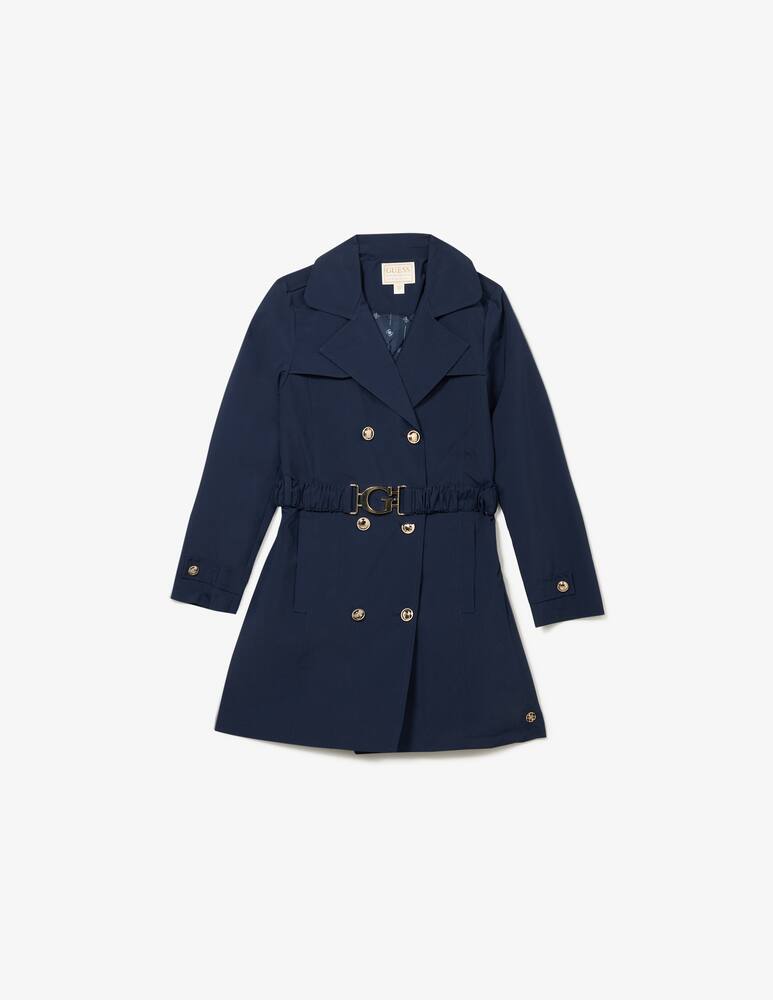 Guess Trench lungo in tela - immagine 1 Guess Trench lungo in tela - immagine 1