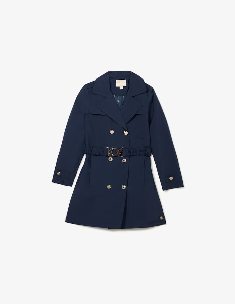 rinascente Guess Trench lungo in tela