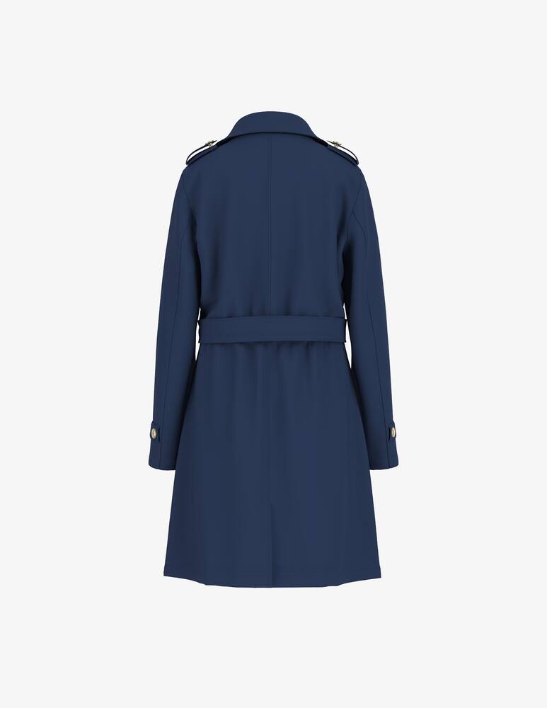 rinascente Guess Trench lungo in tela