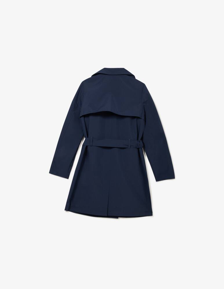 rinascente Guess Trench lungo in tela