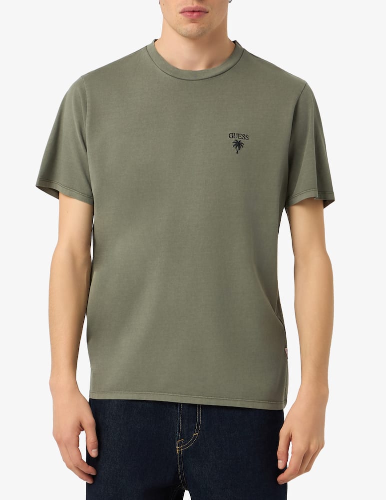 rinascente Guess T-shirt palm beach