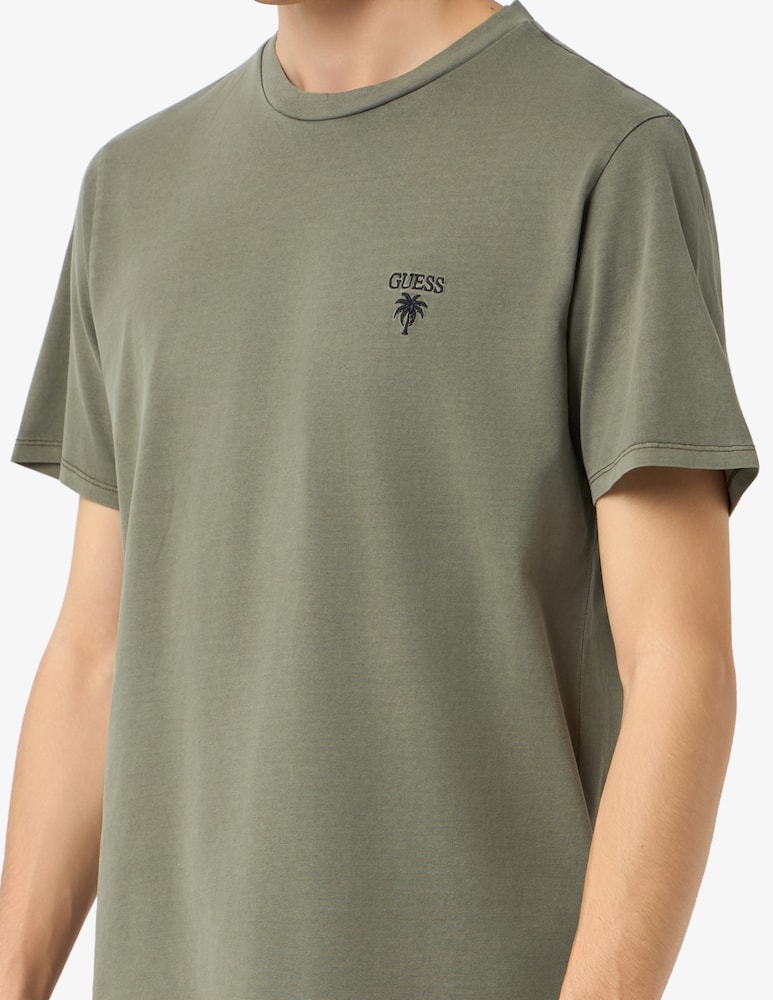 rinascente Guess T-shirt palm beach