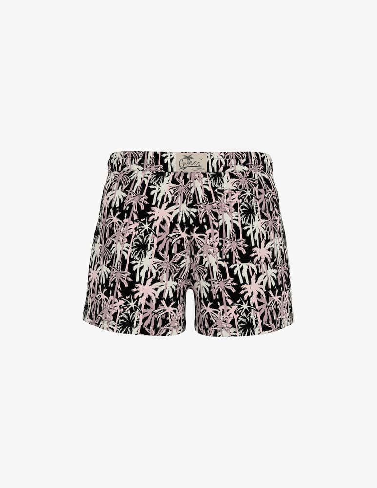 rinascente Guess Boxer mare palme short