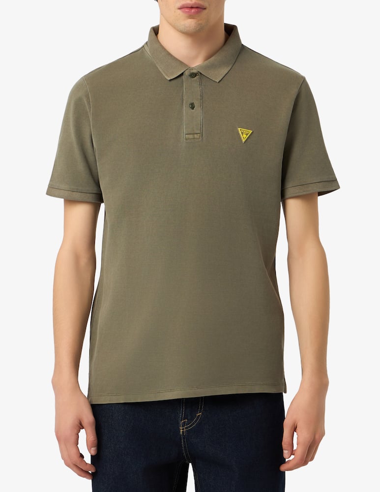 rinascente Guess Basic short sleeve polo