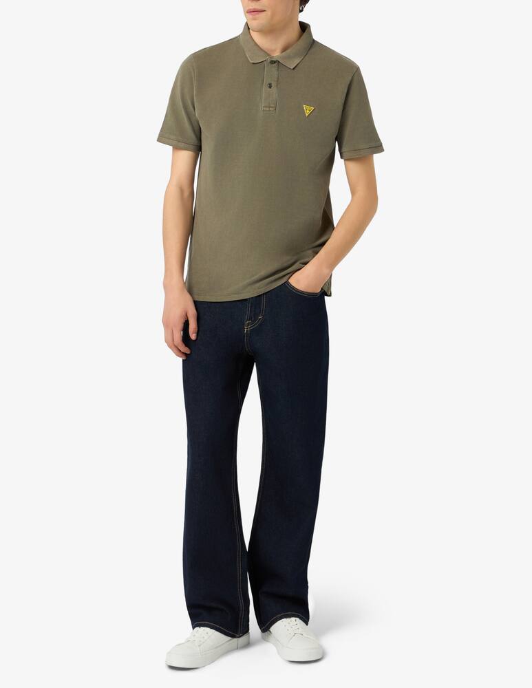 rinascente Guess Basic short sleeve polo