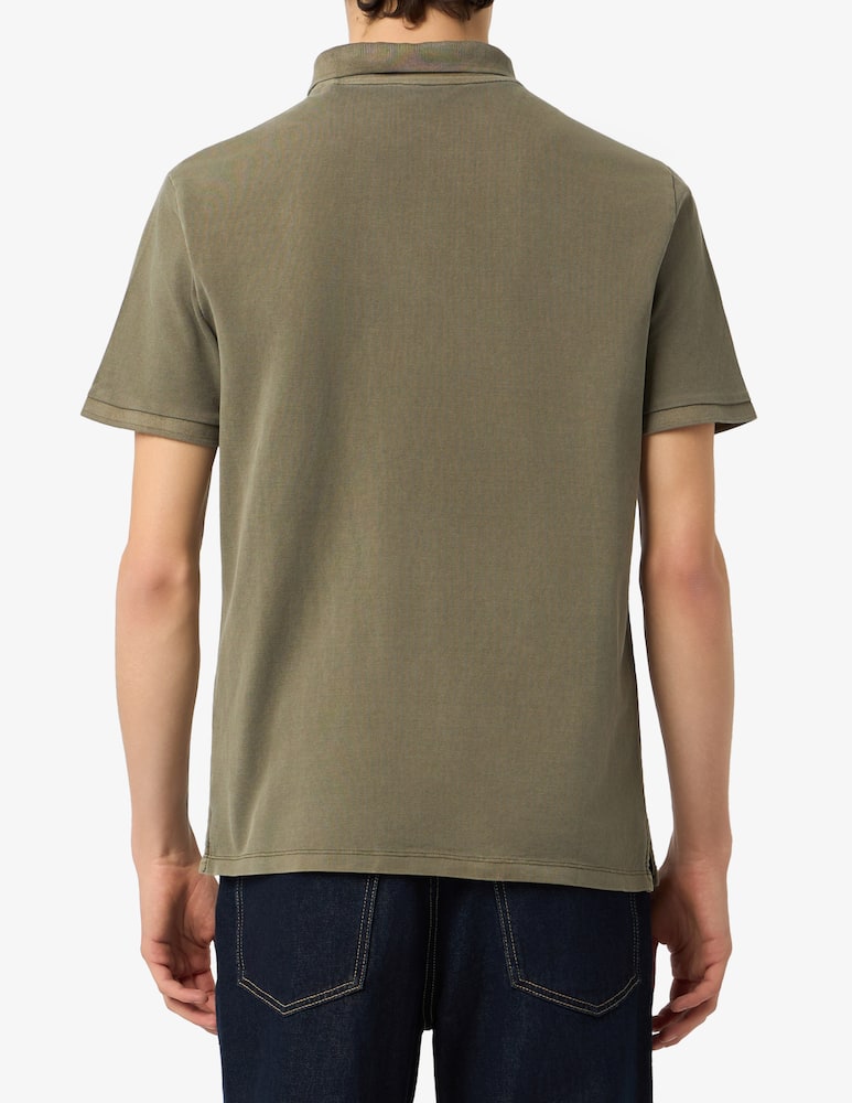 rinascente Guess Basic short sleeve polo