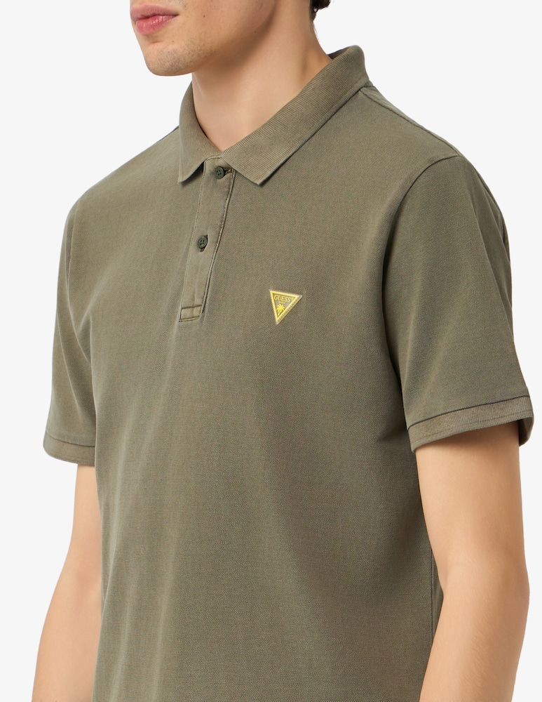 rinascente Guess Basic short sleeve polo