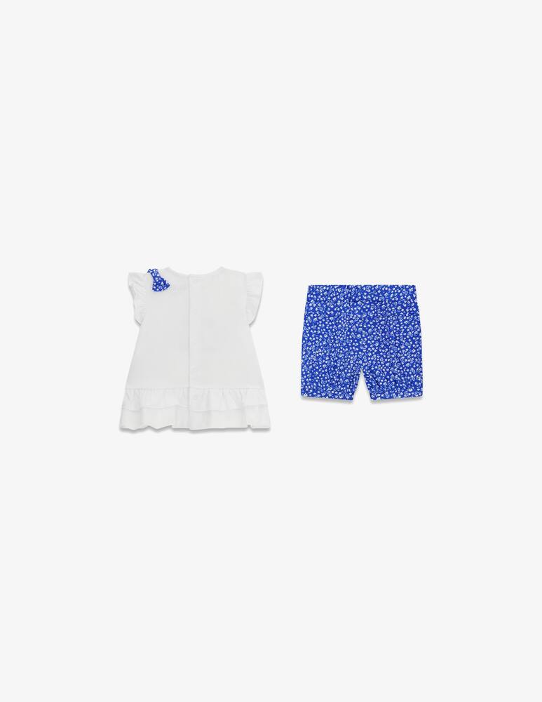 Guess Set t-shirt e shorts - immagine 2 Guess Set t-shirt e shorts - immagine 2