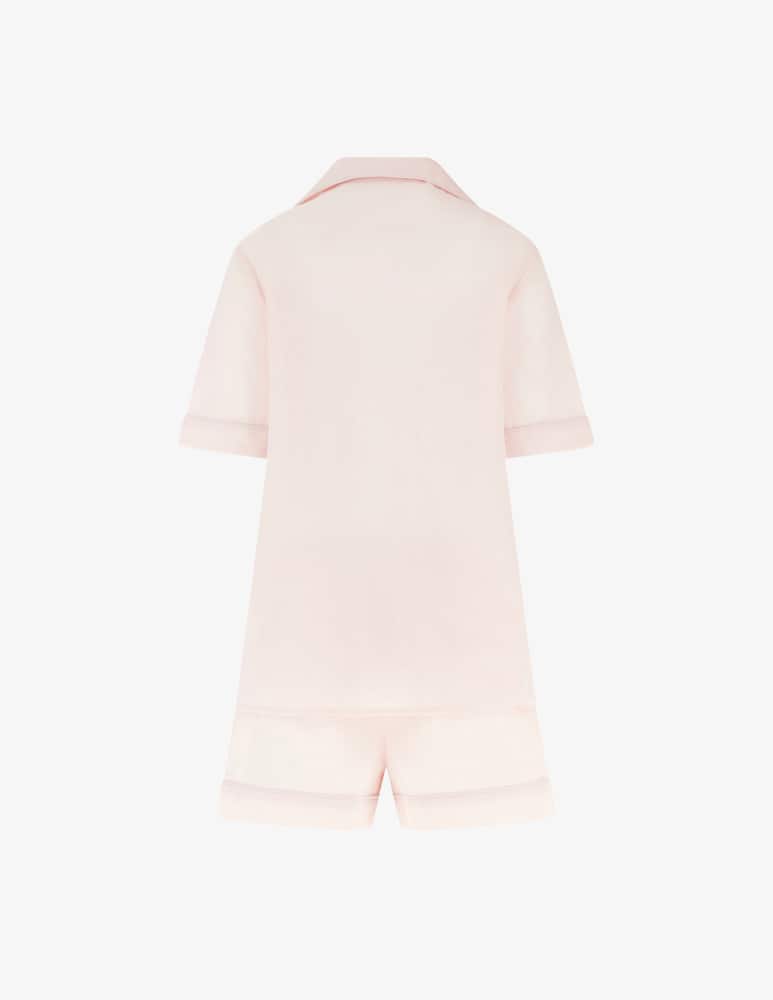 rinascente Guess Emile jacquard pyjama set