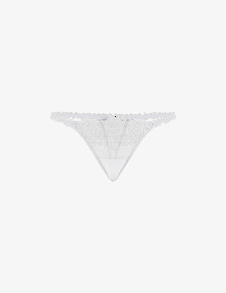 rinascente Guess Beatrice lace thong