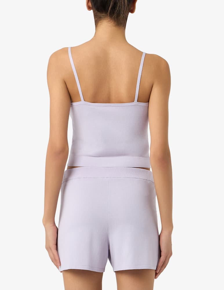 rinascente Guess Ribbed tank top