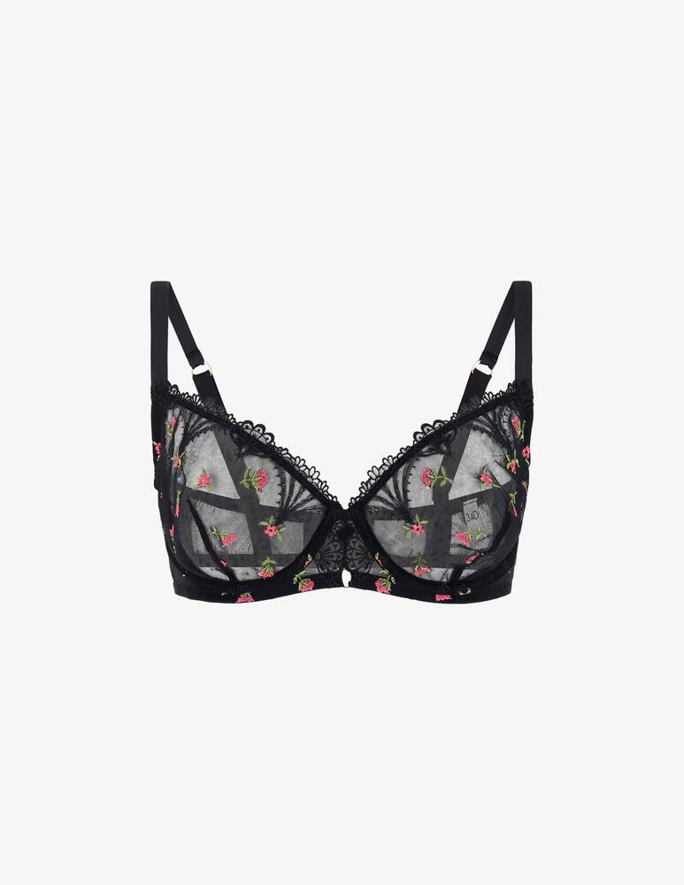 rinascente Guess Vivian wired balcony bra