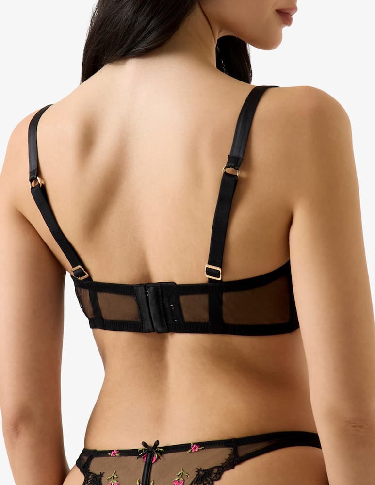 rinascente Guess Vivian wired balcony bra