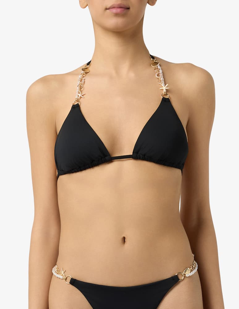 rinascente Guess Reggiseno bikini a triangolo con imbottitura removibile Marisol
