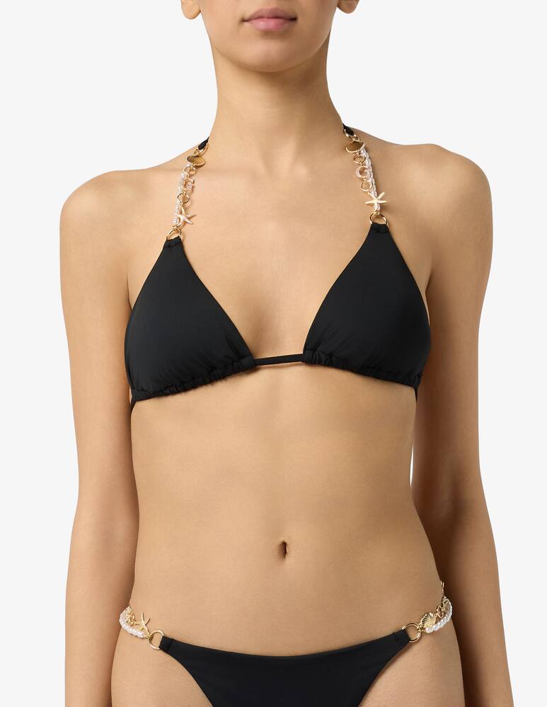 rinascente Guess Reggiseno bikini a triangolo con imbottitura removibile Marisol
