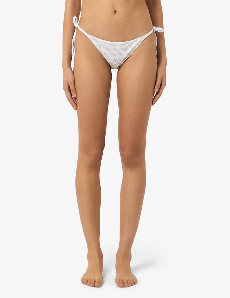 rinascente Guess Slip bikini string Diane