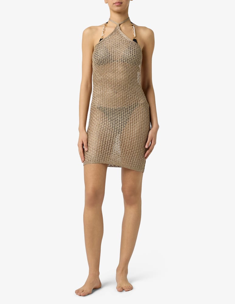 rinascente Guess Abito mini rete fuori acqua