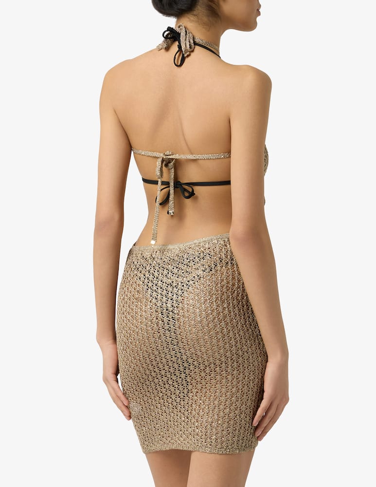 rinascente Guess Abito mini rete fuori acqua