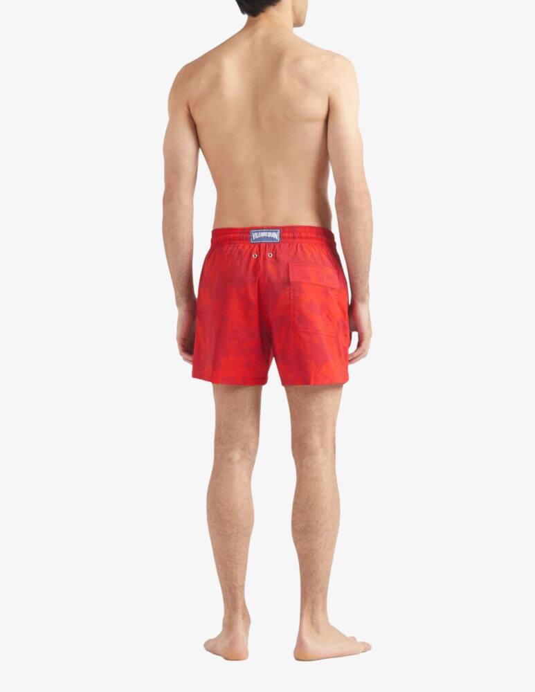 rinascente Vilebrequin Flower power swim boxers