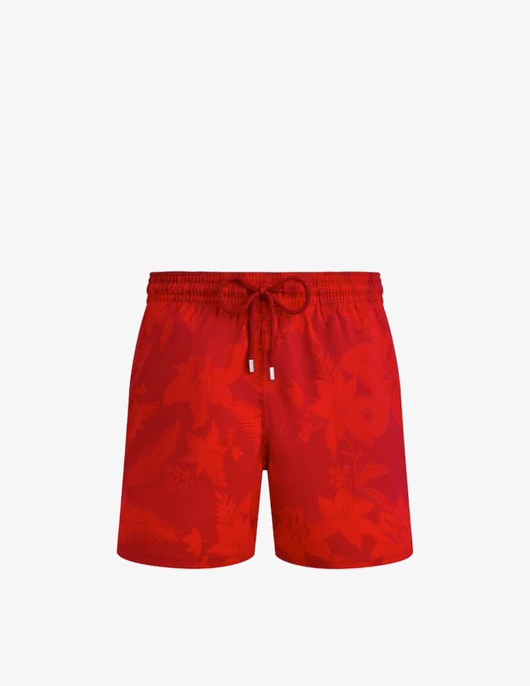 rinascente Vilebrequin Flower power swim boxers