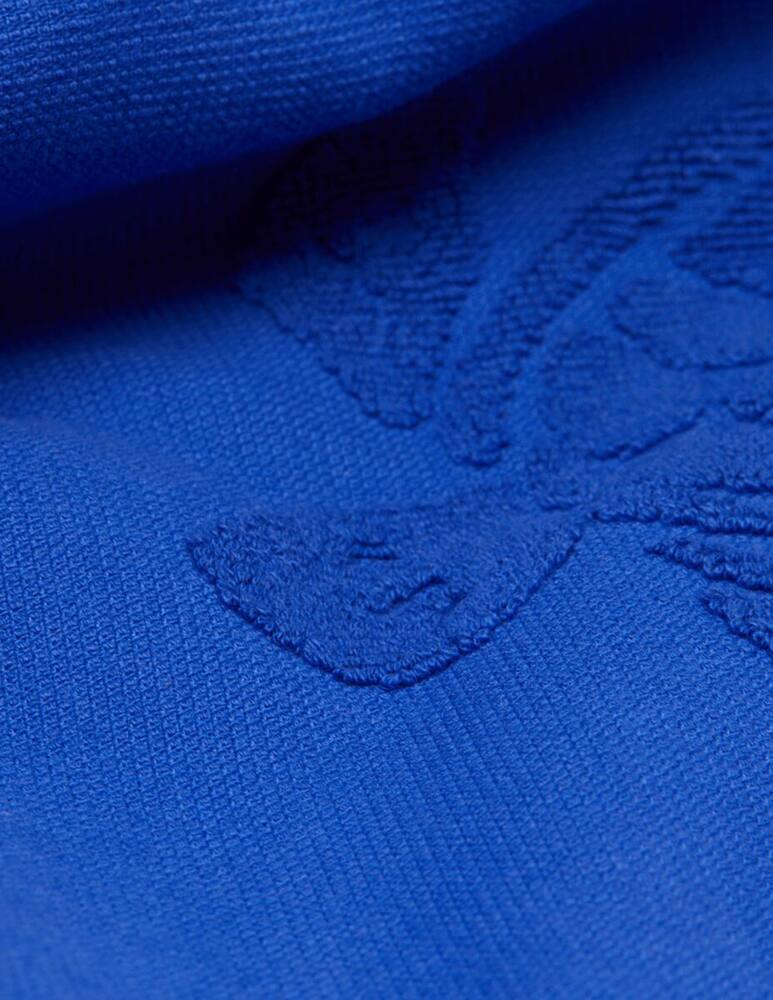 rinascente Vilebrequin Turtles jacquard beach towel