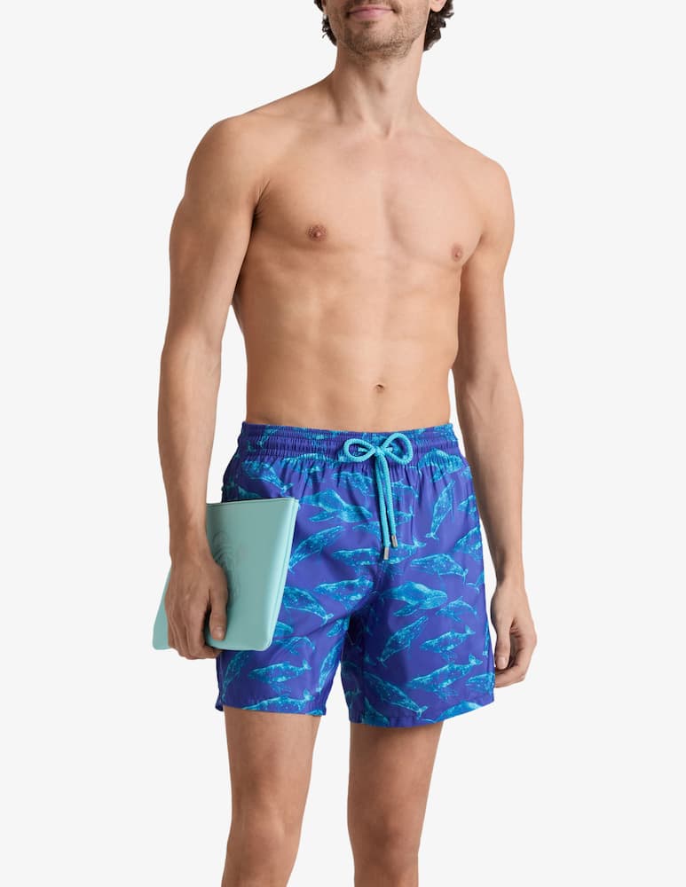 rinascente Vilebrequin Sprklg whales boxer shorts