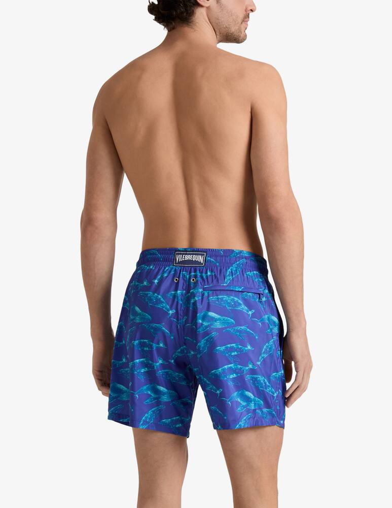 rinascente Vilebrequin Sprklg whales boxer shorts