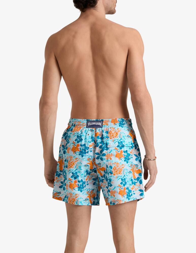 rinascente Vilebrequin Jungle turtles boxer shorts