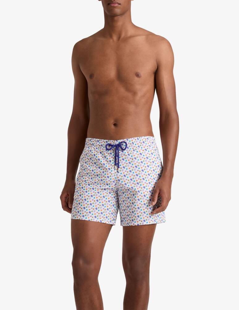 rinascente Vilebrequin Micro ronde print boxer shorts