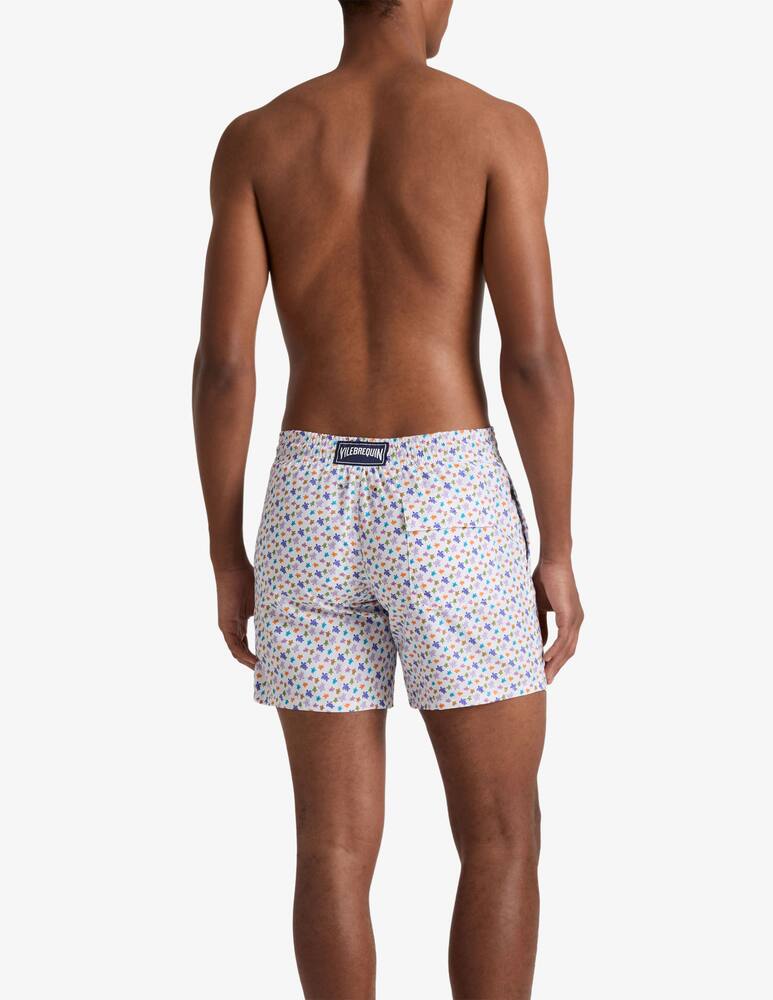 rinascente Vilebrequin Micro ronde print boxer shorts