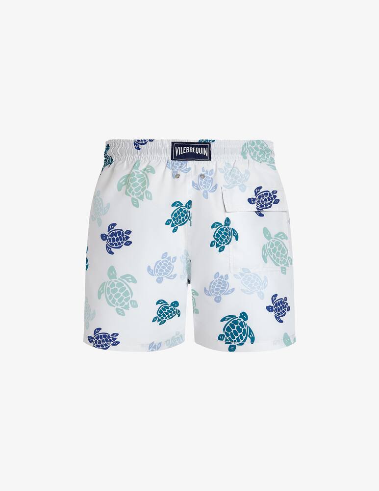 rinascente Vilebrequin Turtle print boxer shorts